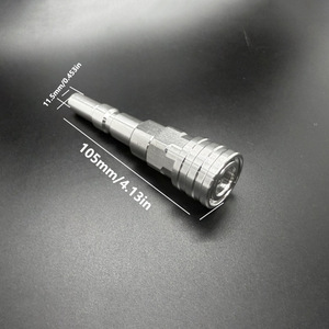 Adaptador de conexión rápida danesa Nilfisk Keew, adaptador italiano para pistola de agua a alta presión, conector de rosca externa para espumador. - Product Image 2