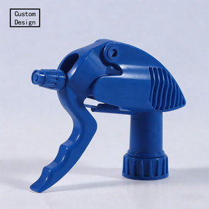 หัวฉีดพลาสติกคุณภาพสูงแบบใหม่ ปี 2026 ขนาด 3 ซีซี 28/400 28/410 PP แข็งแรง ทนทาน สำหรับขวดทำความสะอาดบ้าน - Product Image 1