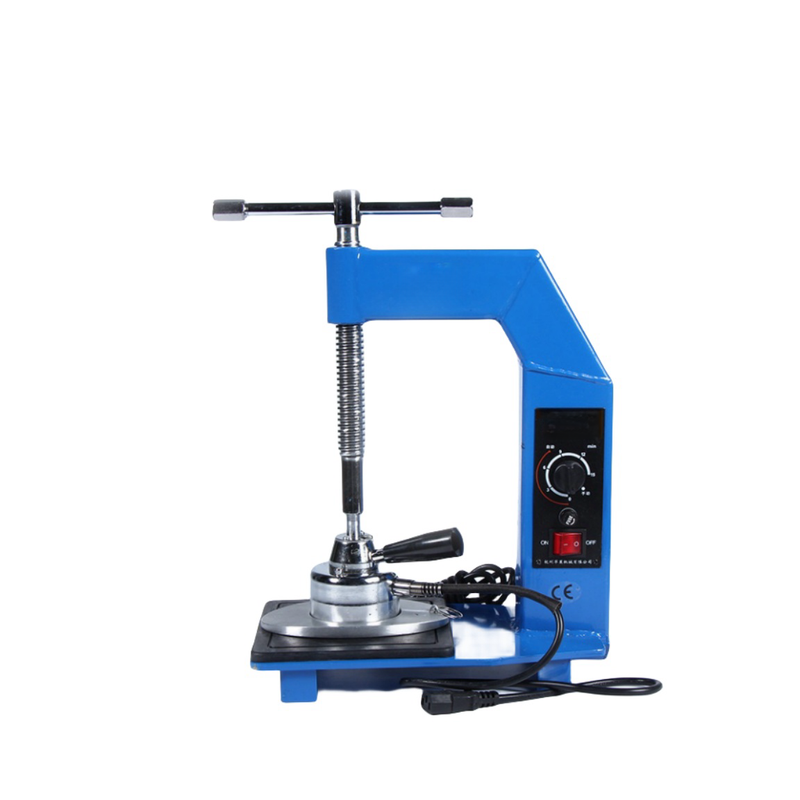 Electric Car Tire Repair Vulcanizing Machine