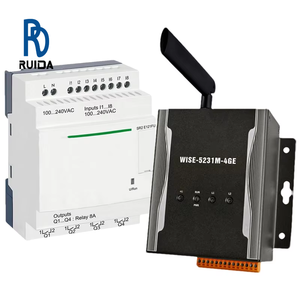 รีเลย์อัจฉริยะแบบตั้งโปรแกรมได้ รุ่น SR2D101FU สำหรับการควบคุมอุตสาหกรรม - Product Image 1