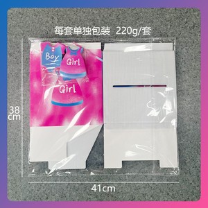 Caja Sorpresa para Revelación <span class=keywords><strong>de</strong></span> Género con Confeti Biodegradable, Caja <span class=keywords><strong>de</strong></span> Confeti para Anuncio <span class=keywords><strong>de</strong></span> Embarazo, Gran Venta - Product Image 6