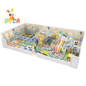 Attrezzature per Giochi Morbidi al Chiuso, Attrezzature per Parchi Divertimento, Area Giochi Morbida per Bambini, Altre Strutture per Parchi, Aree Giochi al Coperto - Product Image 4