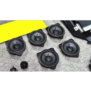 Système audio d'occasion pour Porsche Panamera 971 (2017-2023) avec woofer pour modification et amélioration automobile (12V) - Product Image 3