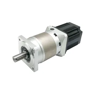 DMKE Custom 2.5 Hp 2 Kw 48 310 Volt 264Nm 60rpm Low Speed High Torque Dc Electric Motor With Planetary Gearbox