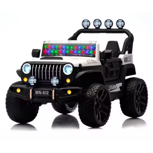 Nuevo Auto para Niños 2026, Gran Juguete 4x4 con Control Remoto, Vehículo de 12V a Batería - Product Image 3
