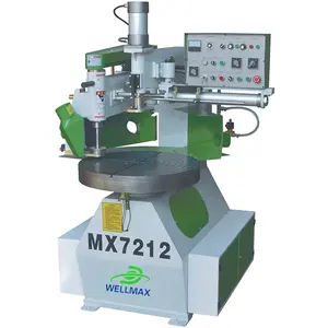 MX7212 automatic wood copy shaper used cnc milling machine for wood cutting pizza tray products