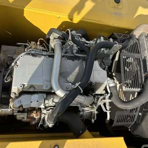 Excavadora de cadenas Kobelco SK250D usada original de Japón en venta - Product Image 4