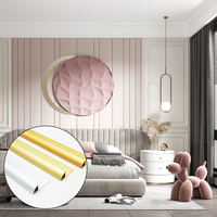 Profilé de finition en aluminium de forme ronde, demi-rond, bord arrondi, pour la transition des carreaux, la décoration des murs