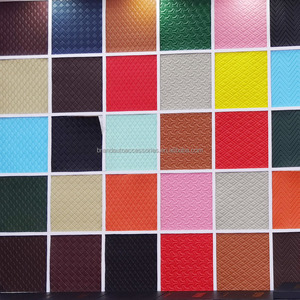 Bobina de materia prima de calidad, accesorios de decoración para coche, alfombrillas antideslizantes para protección <span class=keywords><strong>interior</strong></span> de coche - Product Image 4