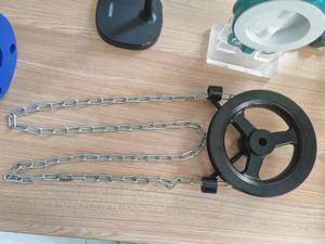 Tùy chỉnh OEM bướm van chainwheel xích và các bộ phận chuỗi các bộ phận van khác có sẵn - Product Image 2