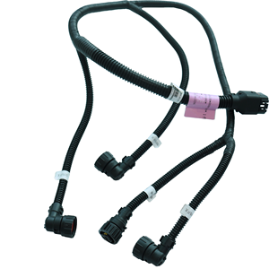 Produsen Harness kawat transmisi otomotif profesional produksi otomatis pabrik harnes kawat kustom OEM ODM - Product Image 1