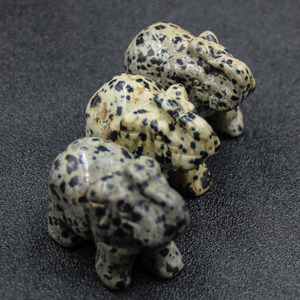 Feng shui-Statue d'éléphant <span class=keywords><strong>Malachite</strong></span> en <span class=keywords><strong>pierre</strong></span> naturelle, Sculpture en <span class=keywords><strong>pierre</strong></span>, décoration pour <span class=keywords><strong>la</strong></span> maison, articles à offrir - Product Image 3