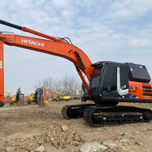รถขุดมือสอง <span class=keywords><strong>Hitachi</strong></span> ZX210-5A/ZX210-6 ขนาด 21 ตัน สภาพดีพร้อมใช้งาน - Product Image 1