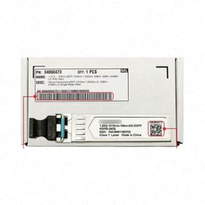 Module de transmission optique QSFP-100G-CWDM4-Lite, nouveau matériel de fibre optique - Product Image 2