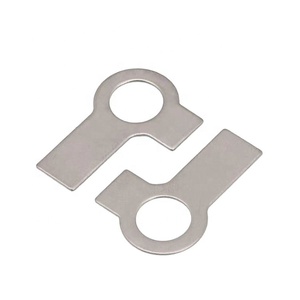 <span class=keywords><strong>Tab</strong></span> máy giặt din463 thép không gỉ A2 A4 <span class=keywords><strong>Tab</strong></span> máy giặt với dài và ngắn <span class=keywords><strong>tab</strong></span> ở góc bên phải <span class=keywords><strong>DIN</strong></span> <span class=keywords><strong>463</strong></span> - Product Image 2