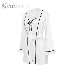 Hot Selling Two Piece <strong>Nightwear</strong> Sexy Sleepwear - Product Image 6