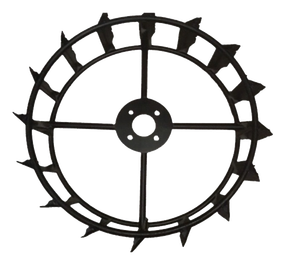 Motozappa 14hp 15hp motocoltivatore a 2 ruote dietro il trattore - Product Image 5