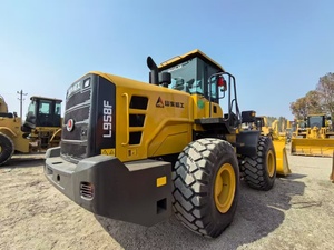 SDLG958F Used Wheel Loader 5.4Ton Front End Loader Heavy Duty <b>Construction</b> Equipment - Product Image 1
