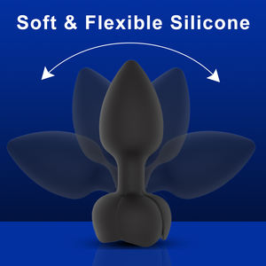 กล่องของเล่นทางเพศสำหรับผู้หญิงที่มีการสั่นสะเทือนและสั่นที่ความถี่10ระดับความยาว9.5ซม. - Product Image 2