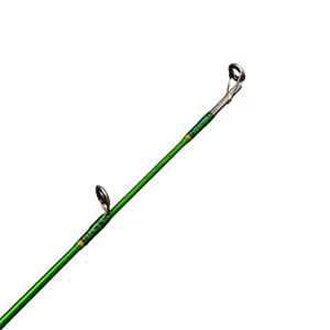 <span class=keywords><strong>Canne</strong></span> à pêche au jigging lent en eau salée à haute teneur en carbone 1,98 m 1,5 section Puissance moyenne Guide Fuji Poignée EVA OEM Marlin Pêche en <span class=keywords><strong>mer</strong></span> - Product Image 4
