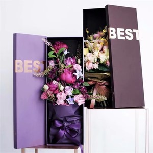 Cajas de Rosas y Flores de Girasol de Grado Alimenticio para Té, Panadería y Confitería, con Barnizado Marrón, Muestra Gratuita de Chocolate - Product Image 3