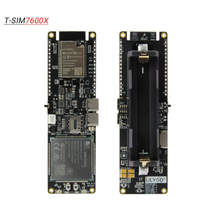 Carte de développement ESP32 SIM7600G/E/SA/NA, module de communication 4G LTE, positionnement GPS, Wi-Fi, BLE compatible pour le suivi IoT SIM7600SA-H