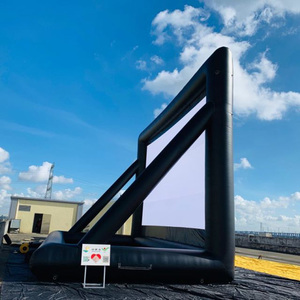 Pantalla de Cine Inflable de 9x5 para Proyección al Aire Libre - Product Image 4