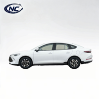 Nouvelle Voiture Électrique BYD Qin PLUS 2026 DMi 210KM Berline Compacte Hybride Rechargeable PHEV Prête pour la Ville, les Trajets Quotidiens et les Voyages en Famille