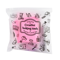Ensemble Professionnel Douilles de Décoration, Outils de Pâtisserie, Équipement de Confiserie et Accessoires de Cuisine avec Poche à Douille et Adaptateur