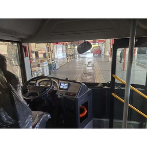 รถบัสไฟฟ้าใหม่ 10 เมตร 30 ที่นั่ง รถบัสพลังงานใหม่สำหรับเส้นทางโรงเรียนและในเมือง - Product Image 3