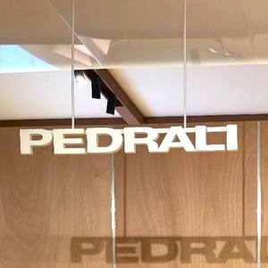 ตัวอักษรโลหะขัดเงา 3 มิติ แบบไม่มีไฟ พร้อมฟอนต์แบบกำหนดเอง สำหรับป้ายชื่อสำนักงานและป้ายโฆษณาในห้างสรรพสินค้า - Product Image 4