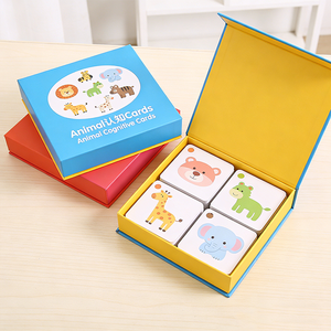 ชุดการ์ดดิจิทัลใหม่ <span class=keywords><strong>ภาษา</strong></span>อังกฤษ สำหรับ<span class=keywords><strong>เด็ก</strong></span> ฝึกทักษะการเรียนรู้ ความรู้ทั่วไป แบบทดสอบความรู้ ชีวิตประจำวัน สัตว์ ผัก ตัวอักษร อุปกรณ์ช่วยสอน แฟลชการ์ด - Product Image 1