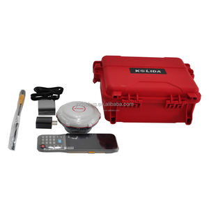 Kolida K3 GNSS RTK IMU 1598ช่องความถี่คู่ตัวรับสัญญาณ RTK kolida K3 GPS RTK GNSS - Product Image 4