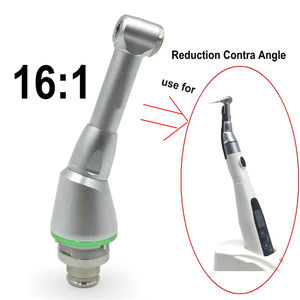 Moteur endodontique sans fil, tête poussoir anti-Angle, 1 paire, médical, de haute qualité, 16:1 - Product Image 1