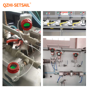 Độ chính xác cao thông minh 4-20mA RS485 Hart Explosion Proof hiển thị máy phát áp lực cảm biến áp suất cho gas hơi nước lỏng dầu - Product Image 6