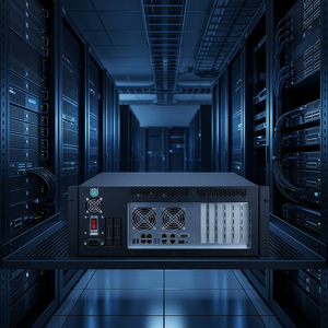 Chasis de Servidor Industrial Advantech Reliacor3419, Montaje en Rack 2U, con Ventiladores Dobles, Múltiples Ranuras de Expansión, Uso Empresarial, Usado - Product Image 3