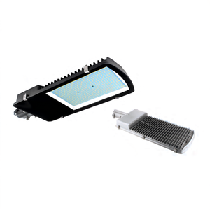Lampione Stradale LED 50W per Illuminazione Esterna - Product Image 2