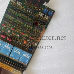 WD Original A37U605670 Circuit Board for Roland200 <b>Printing</b> <b>Machine</b> Parts a 37U 6056 70 - Product Image 6