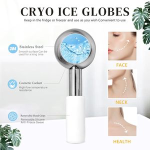 <strong>Cryo</strong> Sticks &amp; Bar Cold Roller Ice Globes for Beauty Facial Massage-Reusable Eco-Friendly for Face &amp; <strong>Eyes</strong> - Product Image 3