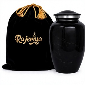 Urna Funeraria Blanca con Diseño de Árbol para Cenizas de Adultos, Urna Conmemorativa Grande, Urna de Aluminio Grande Personalizada - Product Image 3