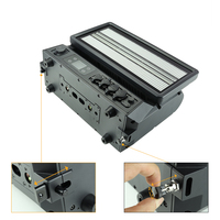 Luz Estroboscópica Móvil LED para Exteriores IP65 de 1500W con RDM Art-Net, Luz de Escenario para Bodas, Discotecas, Conciertos, Festivales de Música, Eventos, Clubes