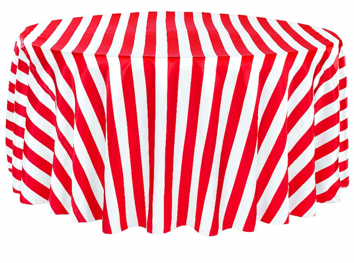 Red and White