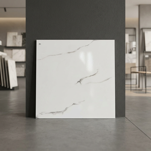Baldosas de Cerámica con Aspecto de Adoquín de 300x300 mm para Pisos de Jardín Exteriores, Baldosas de Cerámica Digitales de 30x30 cm para Diseño de Pisos Interiores - Product Image 6