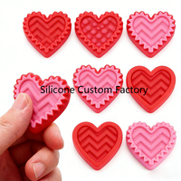 Juguete Sensorial Antiestrés de Silicona Hexagonal 2026, Portátil, con Burbujas, para Niños y Adultos, Color y Logotipo Personalizables