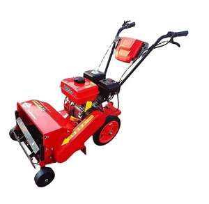 Mini Motocultor Multifuncional, Desmalezadora, Abridora de Surcos, Máquina de Labranza a Gasolina 170, Rotocultivador - Product Image 5