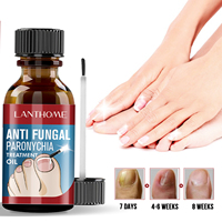 Soin des ongles et des champignons des ongles essence de réparation pour ongles épais cassés décolorés
