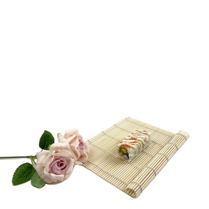 Kit pour fabriquer des sushis en bambou, tapis à roulement personnalisé, 1 pièce, meilleures ventes - Product Image 5