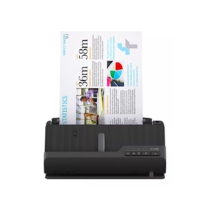 Escáner de Documentos a Color de Alta Velocidad EP ESC320W/DSC330, Alimentación de Hojas A4, Formato U, Doble Cara Automática, para Contratos y Facturas - Product Image 1