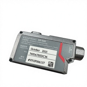 SR-X80W SR-X80 Código de Barras SR-X300W SR-X100W Uso Real en Fábrica - Product Image 5