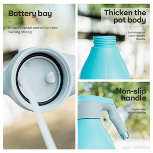 Miglior prezzo nuovo disegno elettrico di plastica spruzzatore spray pump - Product Image 4